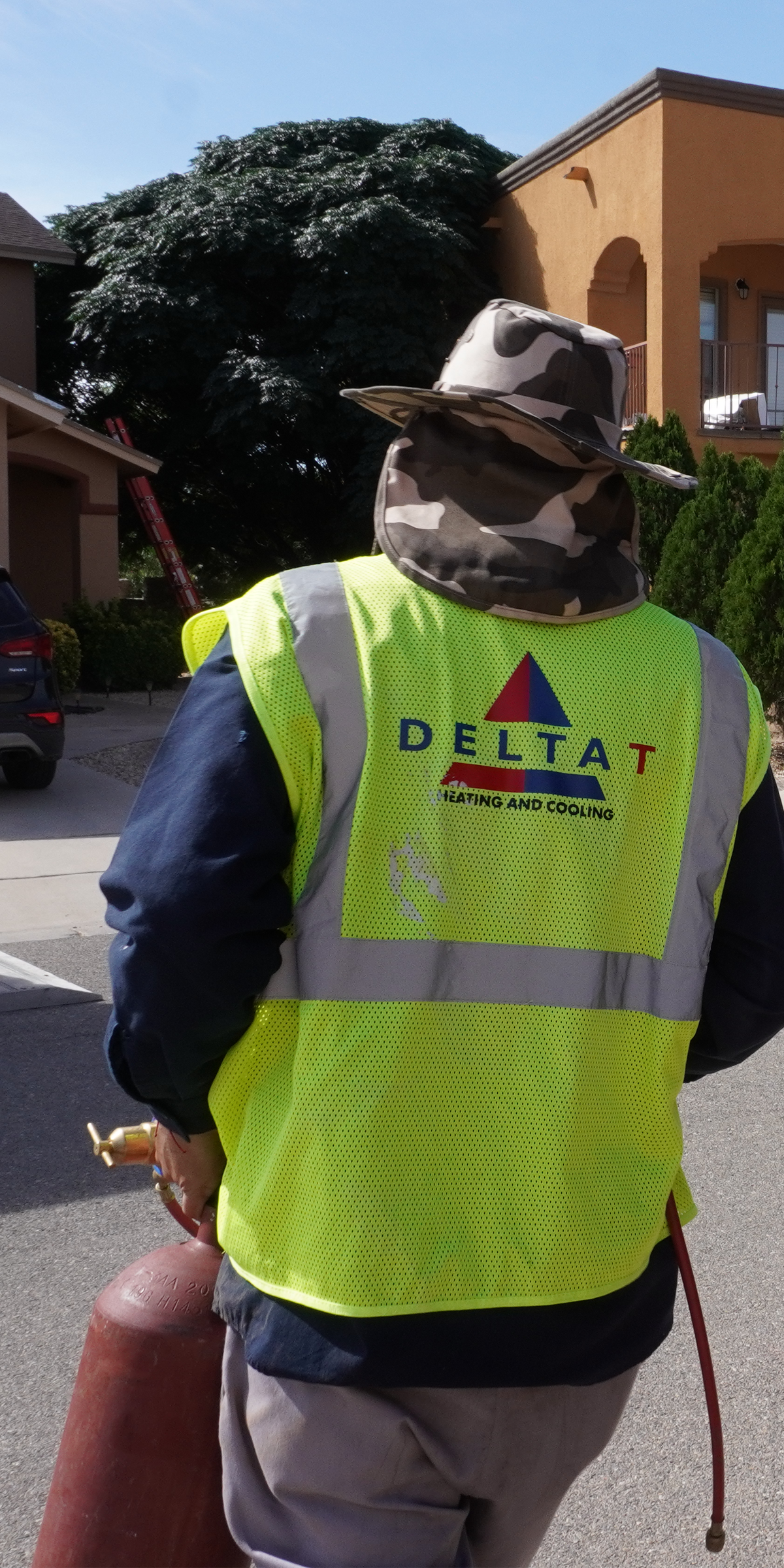 Commercial Air Conditioning Service
